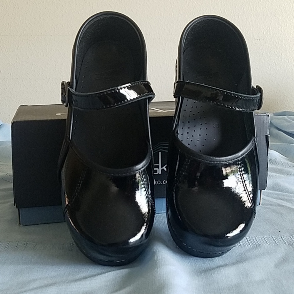 Dansko "Marcelle" clogs